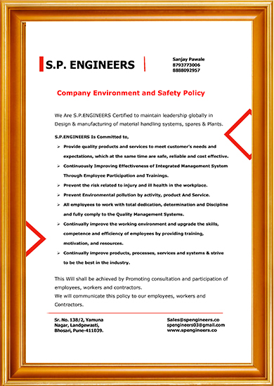 Office Certificate 1